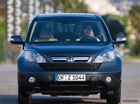 Is The Third Generation Honda Cr V Crossover Reliable