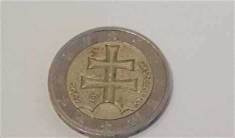 Slovakia 2 Euro Coin 2009 Euro Coinstv The Online Eurocoins Catalogue