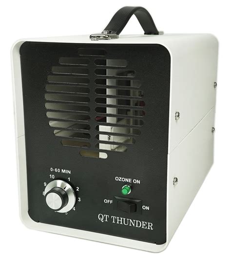 Queenaire Qt Thunder Ozone Generator Naturally Remove Odors
