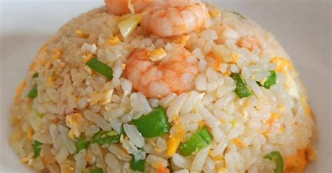 Dengan bahan dasar makanan utama nasi. 1.670 resep nasi goreng udang enak dan sederhana - Cookpad