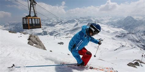Nebelhorn Ski Resort