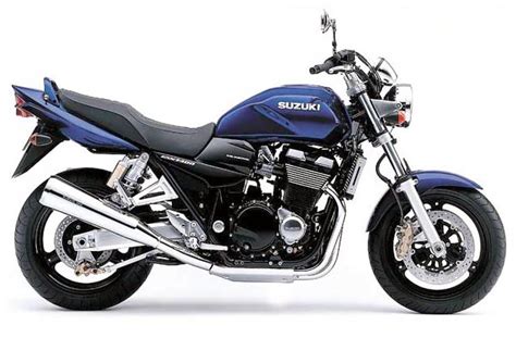 2002 Suzuki Gsx 1400 Motozombdrivecom