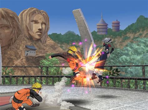 Naruto Shippuden Clash Of Ninja Revolution 3 Wii Telecharger Jeux Pc