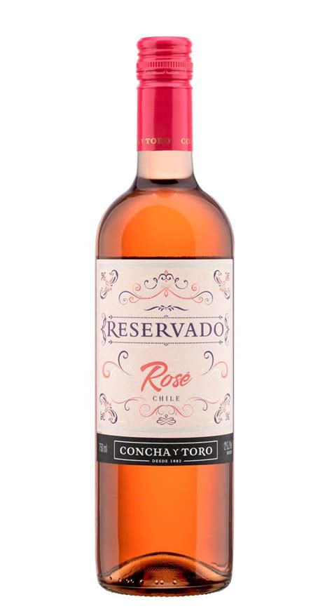 Vinho Concha Y Toro Reservado Rosé 750ml Imigrantes Bebidas