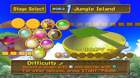 Super Monkey Ball Gameplay P Gamecube Dolphin Youtube