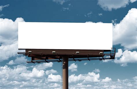 blank billboard mockup psd good mockups