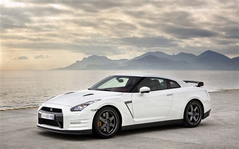 Nissan Gt R R35 2007 Present Motorpedia All Models History And