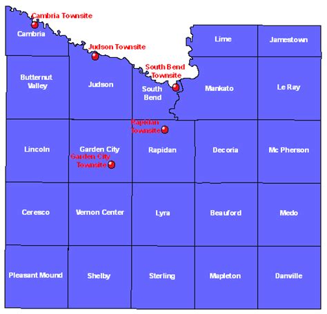 Zoning Maps Blue Earth County Mn Official Website