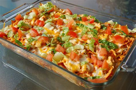 If you are looking for a quick and easy dinner option that is super simple to make have fun creating this delicious doritos chicken casserole. QUICK FIX RECIPES: CHEESY MEXICAN-STYLE CHICKEN CASSEROLE