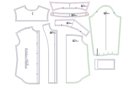 Check out our formal dress pattern selection for the very best in unique or custom, handmade pieces from our patterns shops. Textile Analysis: Study on pattern grading