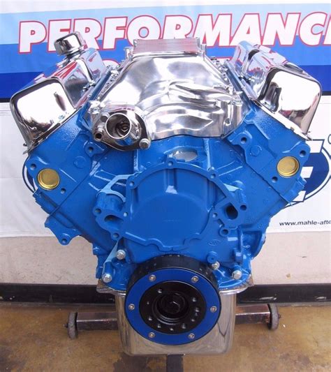 Ford 351 Cleveland Crate Engine