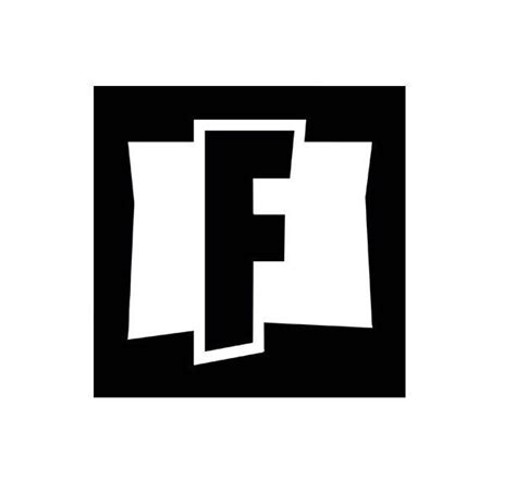 Byba Fortnite F Logo Transparent