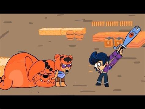 Heroine bibi vs koala nita in brawl stars! Brawl Stars Animation #5 - BiBi vs NiTa Vs Bull (Parody ...