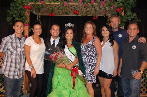 Shannon Gonzales Crowned Miss Antelope Valley