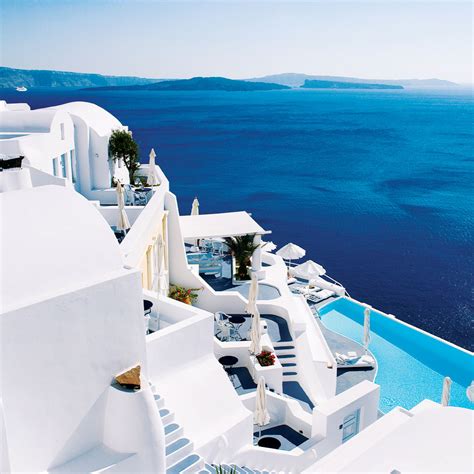 Katikies Santorini Santorini A Michelin Guide Hotel