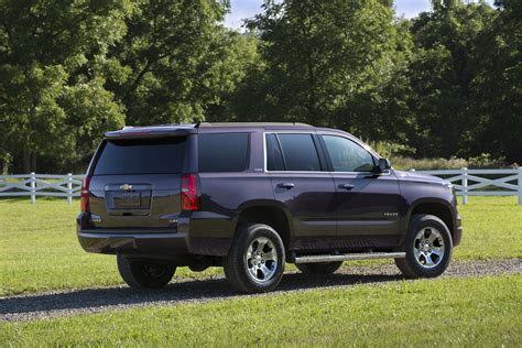 Chevrolet Tahoe Photos And Specs Photo Chevrolet Tahoe 4k Restyling