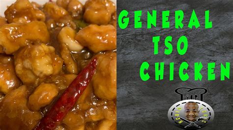 How To Make The Best General Tso Chicken Recipe Youtube