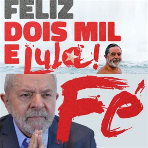 Lula Divulga Figurinhas De Ano Novo No Telegram