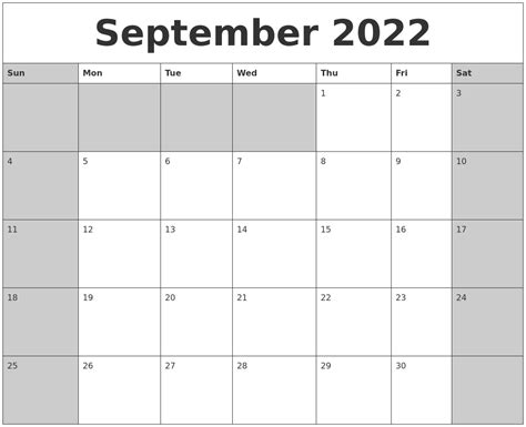 December 2022 Free Online Calendar
