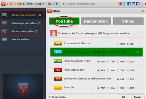 By using our youtube converter you can now easily convert youtube videos to audio (m4a, mp3 youtube converter is fully compatible with all devices (computers, tablets and mobile) and all. Convertir une vidéo YouTube en MP4 gratuitement