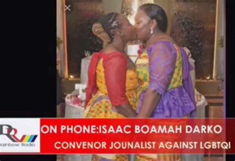 Lesbian Wedding Arrestees Freed Ghanas Anti Lgbtq Furor Continues