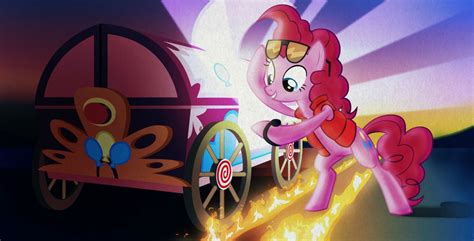 1791203 Safe Pinkie Pie Pony Official 83 1983 80s Back To