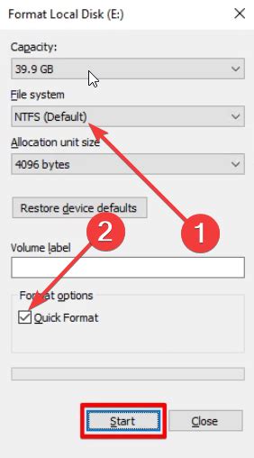 Quickest Way To Convert Raw To Ntfs Without Formatting