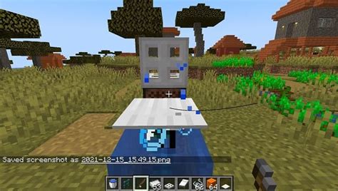 How To Make An Afk Fishing Farm In Minecraft To Get Loots