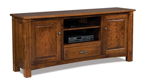 Lexington Tv Stand Amish Solid Wood Tv Stands Kvadro Furniture