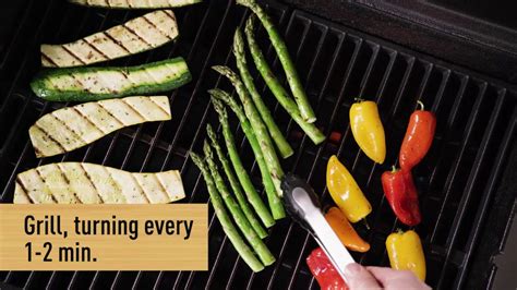 Delicious recipes, easy meals, incredible products to keep your family happy & healthy. Wegmans Menu in Motion - How to Grill Veggies | Grilled ...
