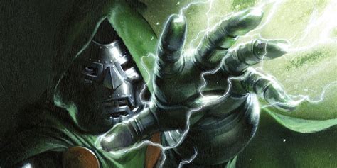 The Mcu Doctor Doom Should Be Built Up Over Multiple Movies
