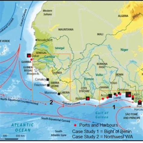 West Africa Coastal Areas Vulnerability Adaptability And Resilience In