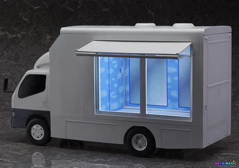 [exclusive] 18 Soft On Demand Magic Mirror Truck 1 12 Fully Assembled Electronic Model By