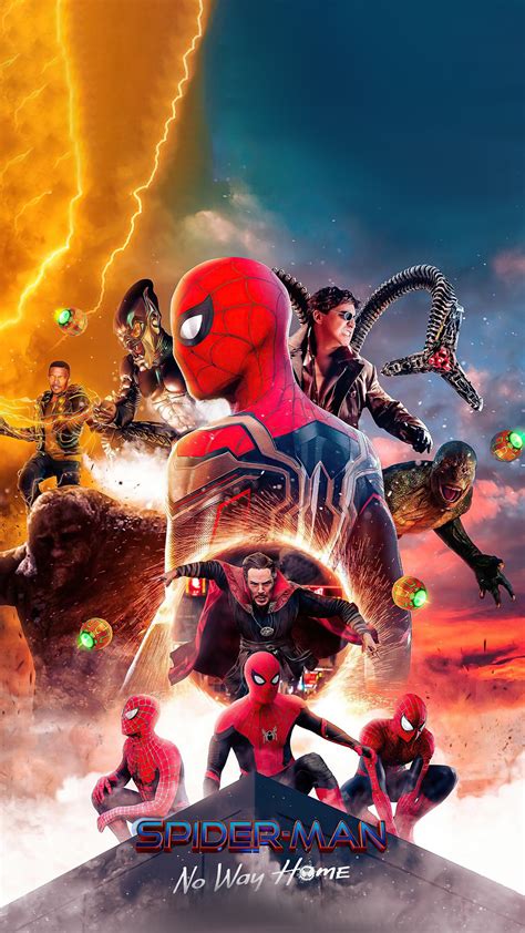 Spider Man No Way Home Spiderman Superheroes 2022 Movies Movies Hd