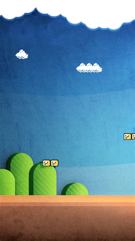 Super Mario World Wallpaper