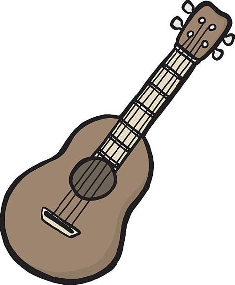 Drawing Of Ukulele Illustrations Royalty Free Vector Graphics And Clip