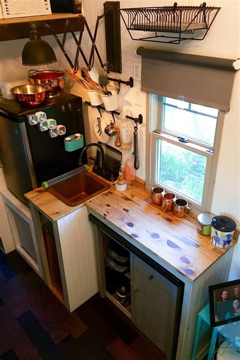 Lessons For Living Small From Tiny House Owners Glamour