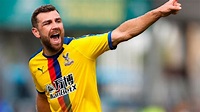 Crystal Palace midfielder James McArthur signs contract extension until ...