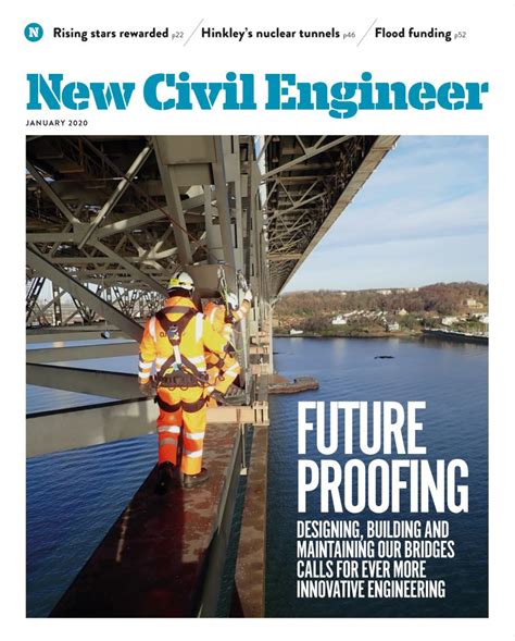 Digital Magazine January 2020 New Civil Engineer