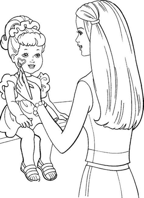 Barbie coloring pages 105 images barbie coloring pages all new and children barbie kids coloring pages barbie coloring pages all new and 40 barbie coloring pages printablebarbie coloring page for to printbarbie coloring page for s to printbarbie and dog colouring pages page 3 coloring homebarbie coloring pages 105 images printable30 printable cute dog coloring… Barbie Painting Doll Coloring Pages | Barbie painting ...