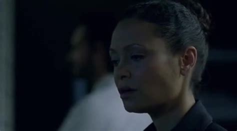 Yarn Over And Over Again Westworld 2016 S01e10 The Bicameral Mind Video Clips By