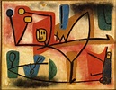 Paul Klee - Exuberance (1939) | Paul Klee | Paul klee, Arte abstracto y ...