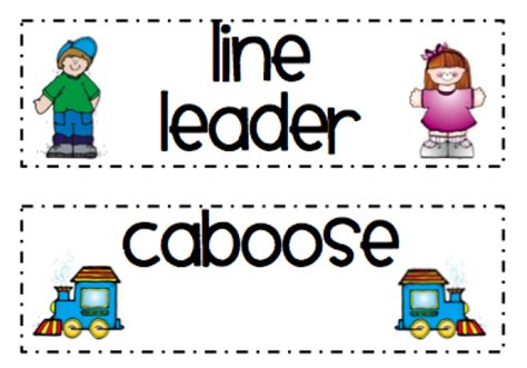 Line Leader Clipart Cute And Other Clipart Images On Cliparts Pub™