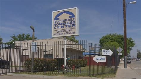 Bakersfield Homeless Shelter To Be Relocated If High Speed Rail Comes