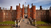 Hampton Court Palace - a palace of two halves - British Guild of ...