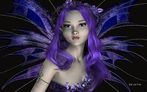 Purple Fairy Mariposas Fondos De Pantalla Ver Fondos De Pantalla 014