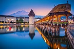 Bezauberndes Luzern in der Schweiz | Urlaubsguru.de