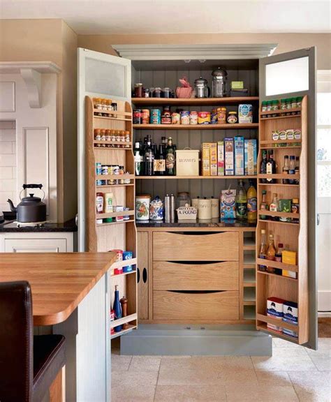 Top 2019 Kitchen Pantry Cabinet Glass Doors Only On