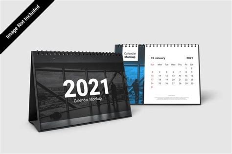 Table Calendar 2020 Psd Charlietaronovak