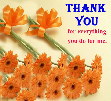 Some Flowers To Thank You Free For Everyone Ecards Greeting Cards